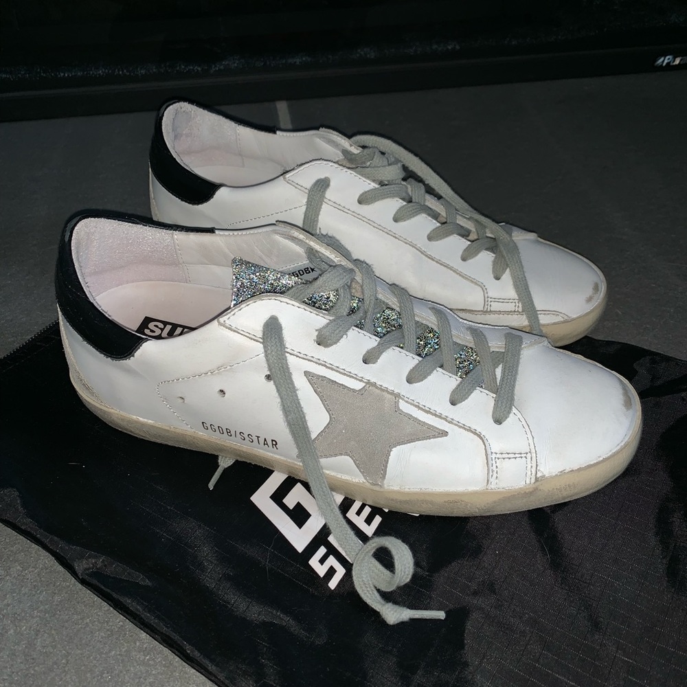 NOT FOR SALE Golden Goose Superstar 38